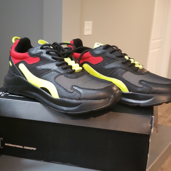 INC International Concepts Men's Boot - Picture 3 of 6